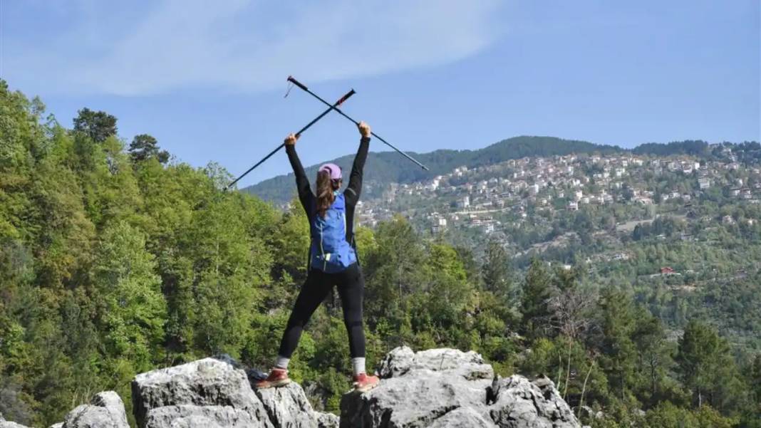 Konya ve Alanya’yı Birleştiren Gizli Yol Ortaya Çıktı! 8